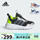 阿迪達斯（adidas）童鞋25夏季男童運動(dòng)鞋網(wǎng)面ACTIVEFLEX兒童小波浪BOA款鞋子IH8726