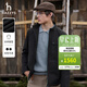 哈吉斯（HAZZYS）男裝 秋款時(shí)尚潮流戶(hù)外休閑外套簡(jiǎn)約日常夾克男ASVZU0CCX13 黑色BK XL （180/100A 50）