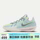 耐克（NIKE）男子籃球鞋 G.T. CUT 3緩震實(shí)戰運動(dòng)鞋 DV2918-401藍40.5