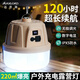 邁思路（MAX LOAD）充電照明燈戶外超亮強光LED帳篷掛燈夜市擺地攤露營燈家用燈泡