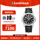 雷美諾時(shí)（Luminox）航海王 瑞士自動(dòng)機械腕表200米防水特種潛水男士石英手表新年禮物 XS.6501.NV