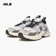 MLB女鞋男鞋厚底增高網(wǎng)面跑步運動(dòng)鞋汪蘇瀧同款3ARNC055N-50SIS-230