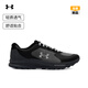 安德瑪（Under Armour）春夏Bandit TR3男輕質(zhì)運動(dòng)跑步鞋跑鞋6007221 黑色001 42.5