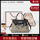CinvaiKrose官方店小c&k斜挎包包女包2026新款手提凱莉包媽媽生日母親節禮物 黑色【送女友老婆禮物走心實(shí)用】