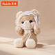 若來(lái)（Rolife）原野小鹿莉莉莎毛絨玩具小熊娃娃安撫公仔抱枕生日新年禮物女孩