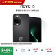 華為 nova 15 512GB 幻夜黑 麒麟8020芯片 多焦段紅楓影像北斗衛星消息 100W超級快充華為手機鴻蒙系統