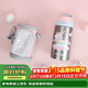 contigo兒童學(xué)生保溫杯吸管杯HBC-GIZ265VP+獨角獸樂(lè )園400ml