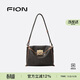 菲安妮（FION）女包包新款時(shí)尚托特包大容量單肩斜挎小方包生日禮物