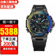 卡西歐（CASIO）手表鋼鐵之心G-SHOCK太陽(yáng)能藍牙電波對時(shí)男表 MTG-B2000YR-1A