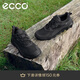 愛(ài)步（ECCO）運動(dòng)鞋男 夏季網(wǎng)面透氣防水科技戶(hù)外徒步鞋 驅動(dòng)820194 黑色44