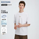 Navigare[明星同款]小帆船2026新款男涼感T恤寬松圓領(lǐng)速干上衣3325506541
