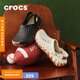 卡駱馳（CROCS）波波坦克洞洞鞋|211675 黑色-001 41/42(260mm)