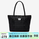 耐克NIKE男女單肩手提包 AIR TOTE 休閑托特包CU2607-010黑MISC