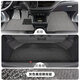 AEOJ適用于新老款本田艾力紳/奧德賽全包圍腳墊七座汽車(chē)改裝飾TPE地毯 排TPE腳墊+灰色美尼斯+后備箱墊 奧德賽/2019-2025款【二三排中間四條滑軌】