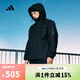 阿迪達斯adidas【滔搏運動(dòng)】男子SL WARM JKT夾克 KA1307 L