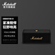 馬歇爾（Marshall）EMBERTON III無(wú)線(xiàn)藍牙便攜3代音箱戶(hù)外防塵防水迷你音響藍牙音箱禮物 黑金色