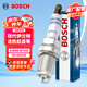 博世（BOSCH）銥金火花塞6571四支現代伊蘭特途勝起亞起亞獅跑賽拉圖別克英朗XT