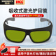 勝麗 GOL-SIV? 激光護目鏡200-450nm/800-2000nm激光打標 雕刻 焊接 切割 清洗除銹 光學(xué)實(shí)驗 激光美容 1副