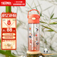 膳魔師（THERMOS）兒童水杯tritan便攜塑料直飲杯小學(xué)生開(kāi)學(xué)必備小熊貓水壺600ml紅