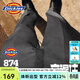 Dickies874經(jīng)典款工裝褲男女同款直筒休閑長(cháng)褲復古回潮易穿搭褲子 深灰色 30
