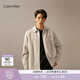 Calvin KleinJeans【帥克衫】春秋男士美式復古ck寬松純棉燈芯絨襯衫外套