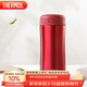THERMOS膳魔師保冷保溫杯400ml高真空不銹鋼商務(wù)辦公JCG-400 R