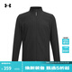 安德瑪（Under Armour） Drive Pro男子輕質(zhì)高爾夫運動(dòng)外套1387119 黑色001 L