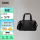 Rains周末旅行包健身包男女斜挎防水運動(dòng)包斜挎背包休閑包Bag Small W3