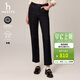 哈吉斯（HAZZYS）女裝 春秋款女【PHIZ系列】直筒牛仔褲女ATDSP0BCX01 深藏青色DN 40 (160/72A)