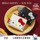 toutouHELLO KITTY錢(qián)包可愛(ài)女包收納卡包女童零錢(qián)包生日禮物送閨蜜