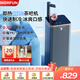 魔凡（MORFUN）即熱式茶吧機秒級速熱家用高端客廳用制冷飲水機飲水茶吧一體機全自動(dòng)下置水桶立式水吧臺飲水器 MF810D星空灰 即熱制冷型 半導體制冷