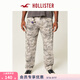HOLLISTER25秋冬baggy風(fēng)復古街頭迷彩牛仔褲男裝331-5230 棕黃色迷彩 36 (180/92A)長(cháng)版