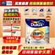 多樂(lè )士（Dulux）乳膠漆勁護無(wú)添加陽(yáng)臺廚房衛生間 A8137小桶墻面漆油漆防水涂料 1L-白色面漆【陽(yáng)臺廚衛漆】