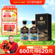 古井貢酒 年份原漿古20 世博版 濃香型白酒 52度 500ml*2 雙瓶裝