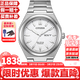 西鐵城（CITIZEN）手表光動(dòng)能舒博鈦合金商務(wù)時(shí)尚男表情人節禮物 AW0130-85A