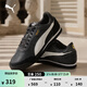 彪馬（PUMA）薄底鞋|經(jīng)典復古阿甘鞋男女新款春季休閑鞋TURINO 397646 黑色-白-金色-06 42 【尺碼偏小】