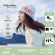 icebreaker【盧昱曉同款】美利奴羊毛男女可機洗針織保暖戶(hù)外運動(dòng)滑雪帽子 藕絲花白（男女通用）