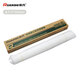 阮氏R-35全自動(dòng)財(cái)務(wù)憑證裝訂機(jī)50mm厚度電動(dòng)打孔機(jī)一鍵裝訂完成激光定位標(biāo)書(shū)文件資料熱熔膠管裝訂機(jī) 配套鉚管一盒【φ5.2*500mm】