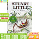 精靈鼠小弟 英文原版進(jìn)口平裝  Stuart Little夏洛的網(wǎng)同作者EB懷特英文版 中小學(xué)英語(yǔ)學(xué)習教程教材 課外閱讀書(shū) 兒童文學(xué)暢銷(xiāo)原版書(shū)
