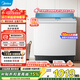 美的（Midea）雙桶半自動(dòng)洗衣機16公斤大容量 雙缸雙桶洗衣機 大動(dòng)力雙電機FCS快凈科技 MP16S168