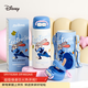 迪士尼（Disney）兒童保溫杯食品級316吸管雙飲水壺600ml男孩小學(xué)生水杯10649-3