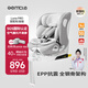 GEMCLE工匠伯伯兒童安全座椅0-6-12歲汽車(chē)用嬰兒寶寶i-Size認證車(chē)載座椅