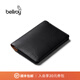 Bellroy Passport Cover 旅行護照夾錢(qián)包保護套RFID防盜刷卡夾證件包 墨黑色