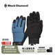 Black Diamond黑鉆攀巖手套戶(hù)外運動(dòng)裝全指爬山攀登手套耐磨 通用款-801863-星光藍-93.4克/對 L