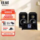 意力（ELAC）原裝進(jìn)口Vela系列 BS404/404.2發(fā)燒級無(wú)源書(shū)架音箱桌面高保真監聽(tīng)HiFi音響 NAD M10V3數播功放+意力404.2一對