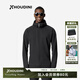 Houdini胡丁尼 Mono Air 莫諾 男款戶(hù)外保暖彈力抓絨帶帽外套220714 【男款】黑色 M
