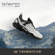 愛(ài)步（ECCO）BIOM C-TRAIL 皮面防水戶(hù)外登山運動(dòng)鞋男 健步蹤跡803324 灰色41