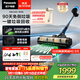 松下（Panasonic）【除塵神器】自動(dòng)集塵吸塵器家用大吸力無(wú)線(xiàn)手持吸貓狗毛綠光照顯塵MC-AC40K【90天基站免倒垃圾】