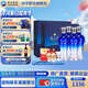 洋河天之藍46度480mL 禮盒裝 酒廠(chǎng)旗艦 藍色經(jīng)典綿柔濃香白酒送禮商務(wù) 46度 480mL 2盒 4瓶裝