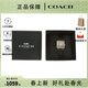 蔻馳（COACH）【春尚新】Cass系列女士山茶花時(shí)尚潮流手表禮物送女生 黑色14503695